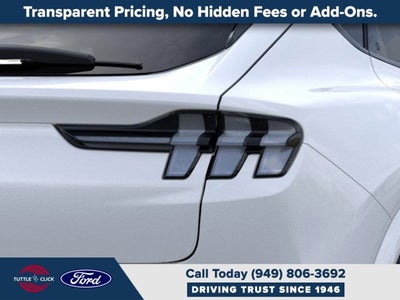 2025 Ford Mustang Mach-E Premium