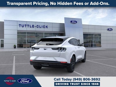 2025 Ford Mustang Mach-E Premium