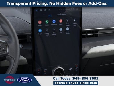 2025 Ford Mustang Mach-E Premium