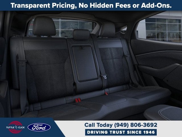 2025 Ford Mustang Mach-E GT