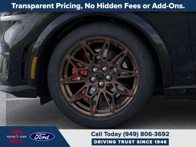 2025 Ford Mustang Mach-E GT