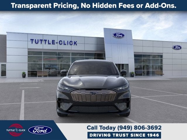 2025 Ford Mustang Mach-E GT