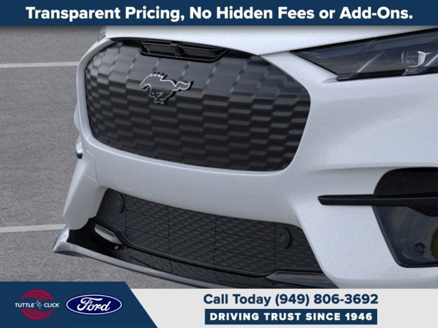 2025 Ford Mustang Mach-E GT