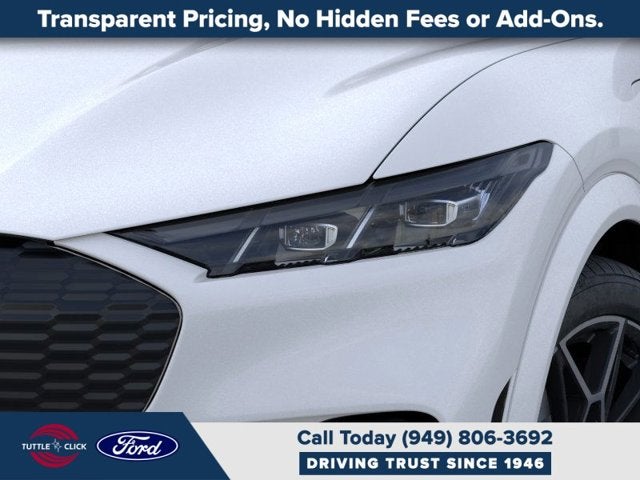 2025 Ford Mustang Mach-E GT