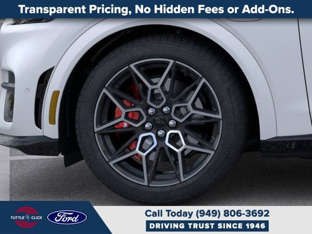 2025 Ford Mustang Mach-E GT