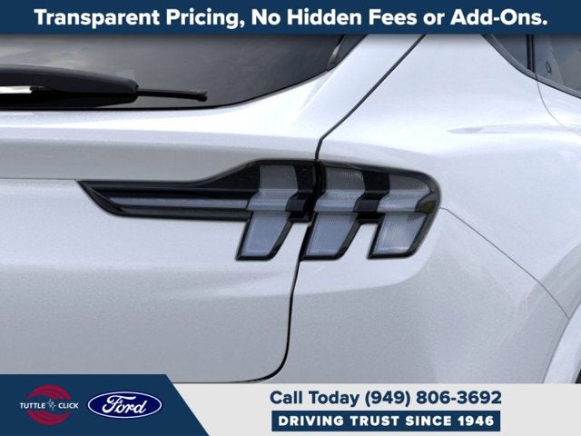 2025 Ford Mustang Mach-E GT