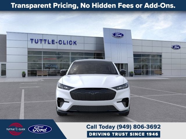 2025 Ford Mustang Mach-E GT