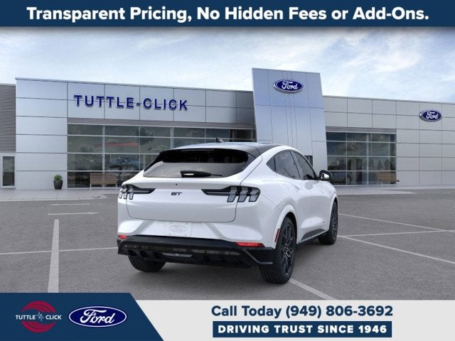 2025 Ford Mustang Mach-E GT