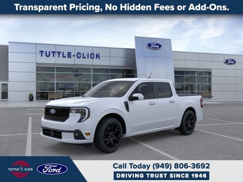 2026 Ford Maverick Lobo Standard