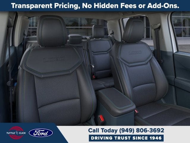 2026 Ford Maverick Lobo Standard