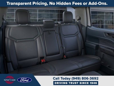 2026 Ford Maverick Lobo Standard