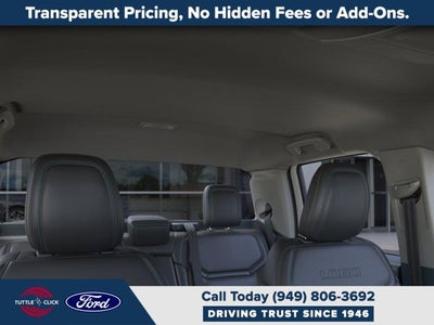 2026 Ford Maverick Lobo Standard