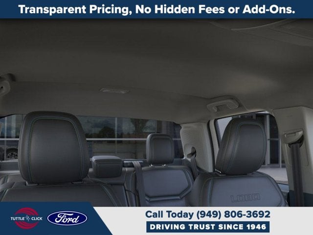 2026 Ford Maverick Lobo Standard