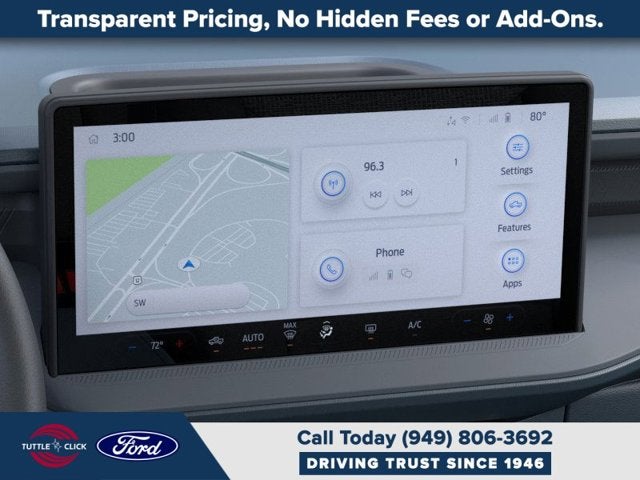 2026 Ford Maverick Lobo Standard