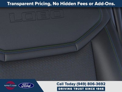 2026 Ford Maverick Lobo Standard