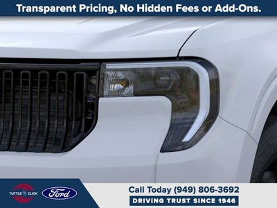 2026 Ford Maverick Lobo Standard