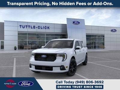 2026 Ford Maverick Lobo Standard