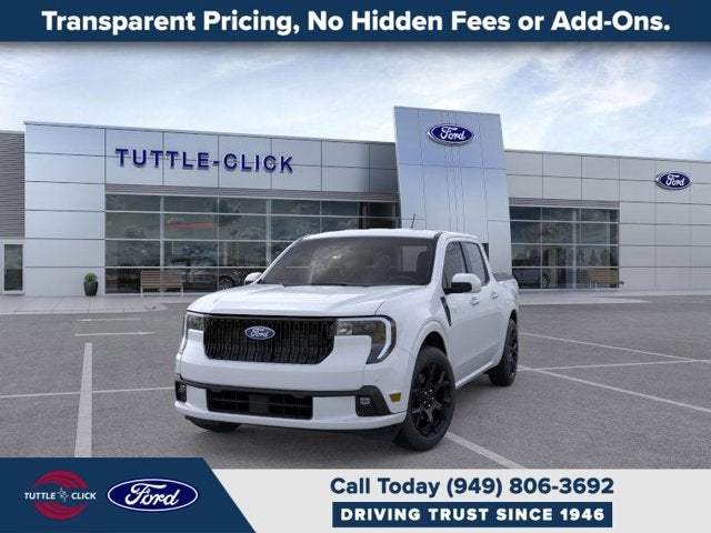 2026 Ford Maverick Lobo Standard