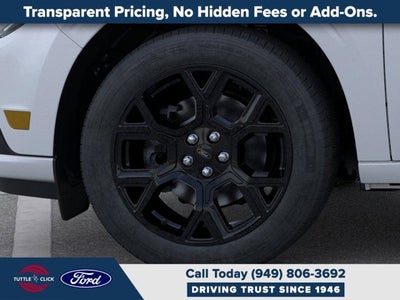 2026 Ford Maverick Lobo Standard