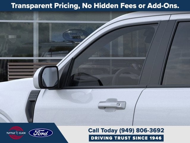 2026 Ford Maverick Lobo Standard