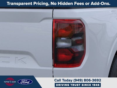 2026 Ford Maverick Lobo Standard