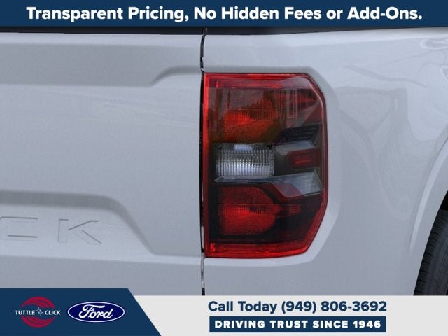 2026 Ford Maverick Lobo Standard