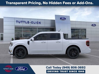 2026 Ford Maverick Lobo Standard