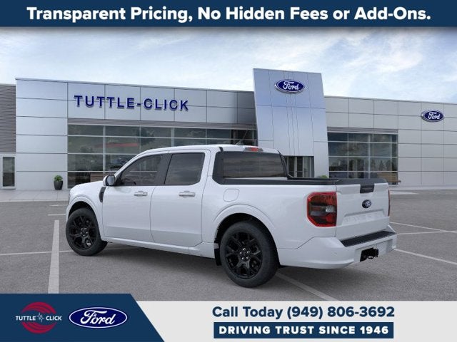 2026 Ford Maverick Lobo Standard