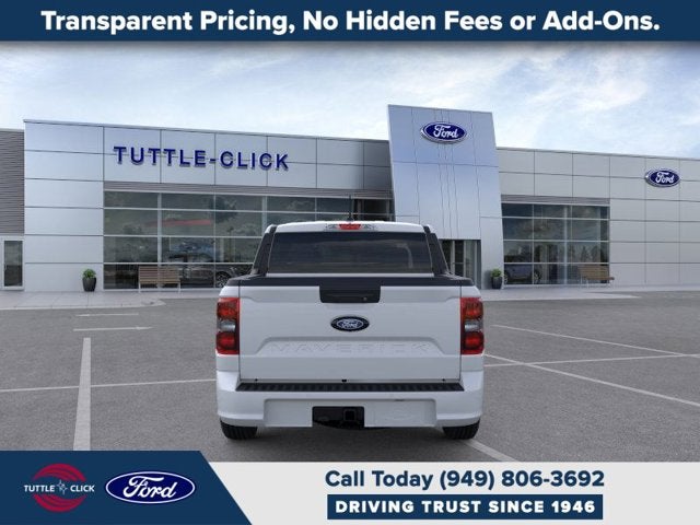 2026 Ford Maverick Lobo Standard