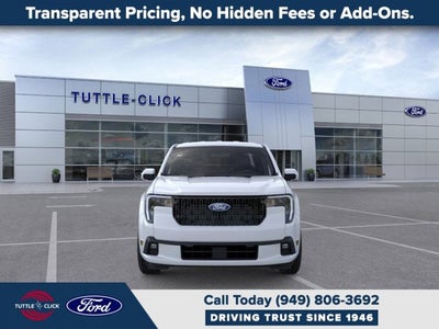 2026 Ford Maverick Lobo Standard