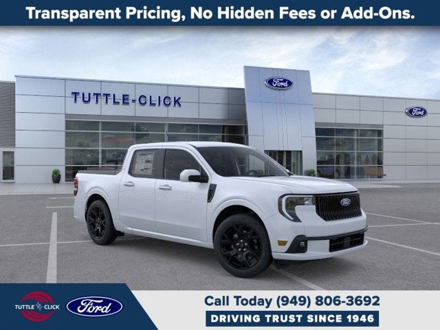 2026 Ford Maverick Lobo Standard