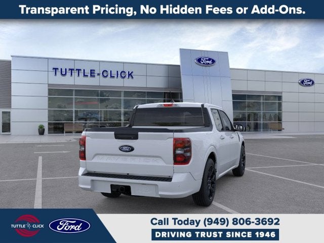 2026 Ford Maverick Lobo Standard