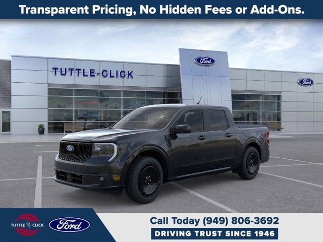 2026 Ford Maverick Lobo Standard