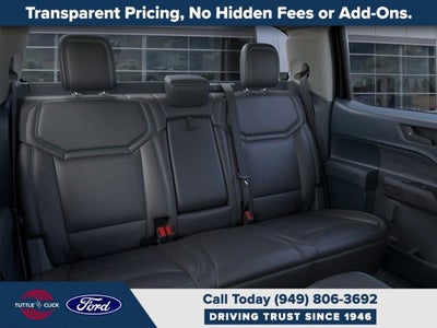 2026 Ford Maverick Lobo Standard