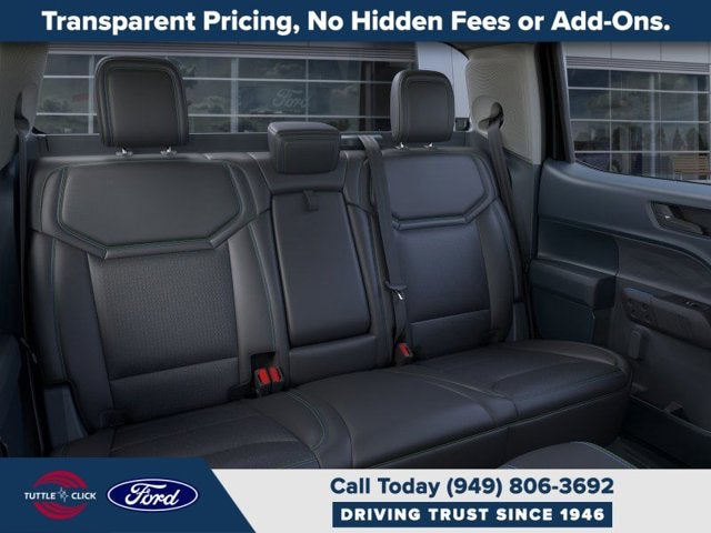 2026 Ford Maverick Lobo Standard