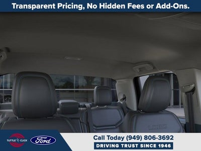 2026 Ford Maverick Lobo Standard