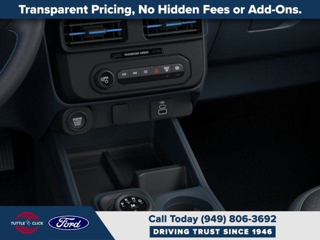 2026 Ford Maverick Lobo Standard