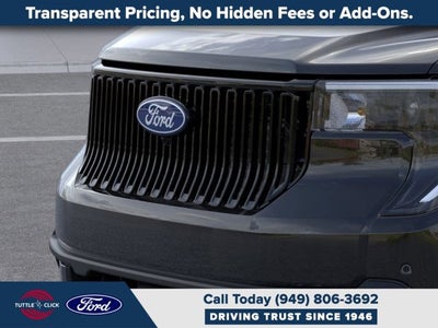 2026 Ford Maverick Lobo Standard