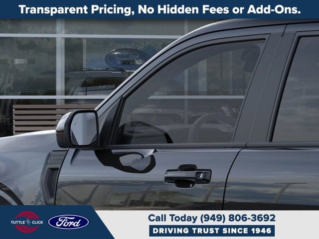 2026 Ford Maverick Lobo Standard