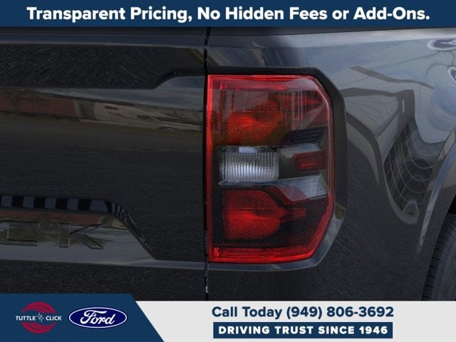 2026 Ford Maverick Lobo Standard