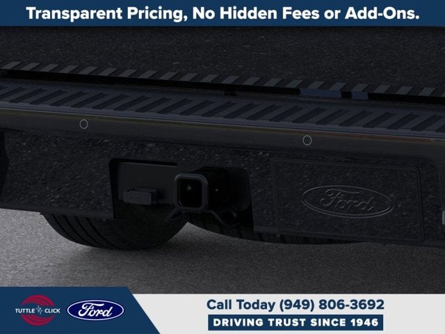 2026 Ford Maverick Lobo Standard