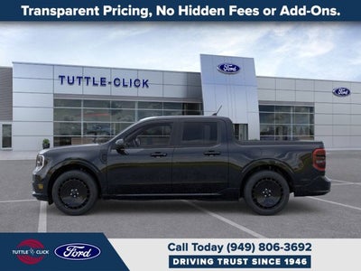 2026 Ford Maverick Lobo Standard