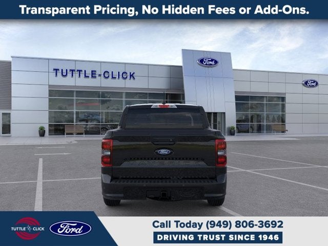 2026 Ford Maverick Lobo Standard