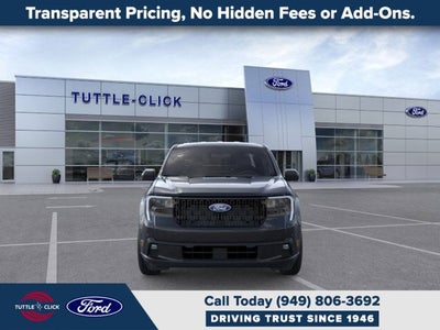 2026 Ford Maverick Lobo Standard