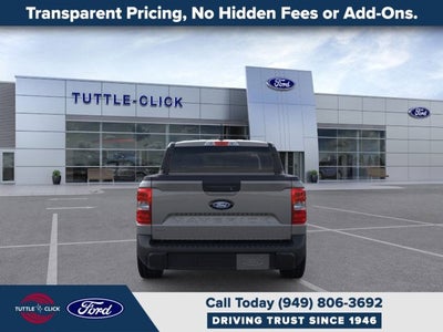 2026 Ford Maverick XL