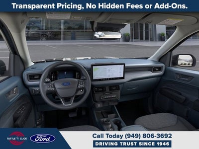 2025 Ford Maverick XL