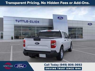 2026 Ford Maverick XL