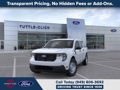 2026 Ford Maverick XL