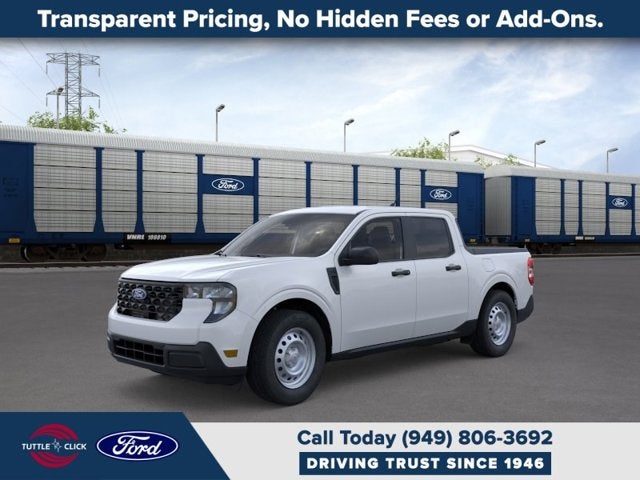 2026 Ford Maverick XL