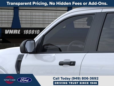 2026 Ford Maverick XL